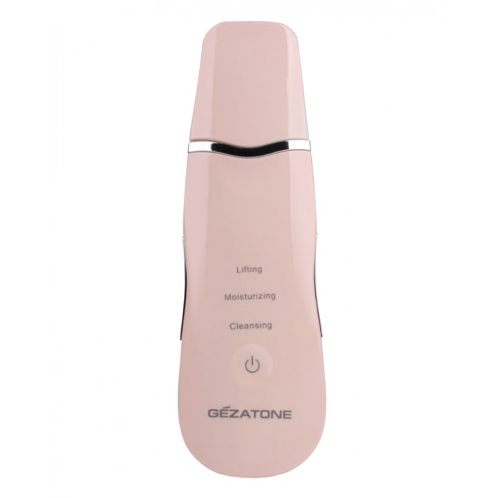 Аппарат для ультразвуковой чистки и лифтинга Bio Sonic 770 S, Gezatone