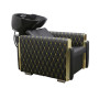 Budget Hairdressing Shampoo Unit AS100 – Glossy Black The #1 best-selling budget backwash unit of 2025!