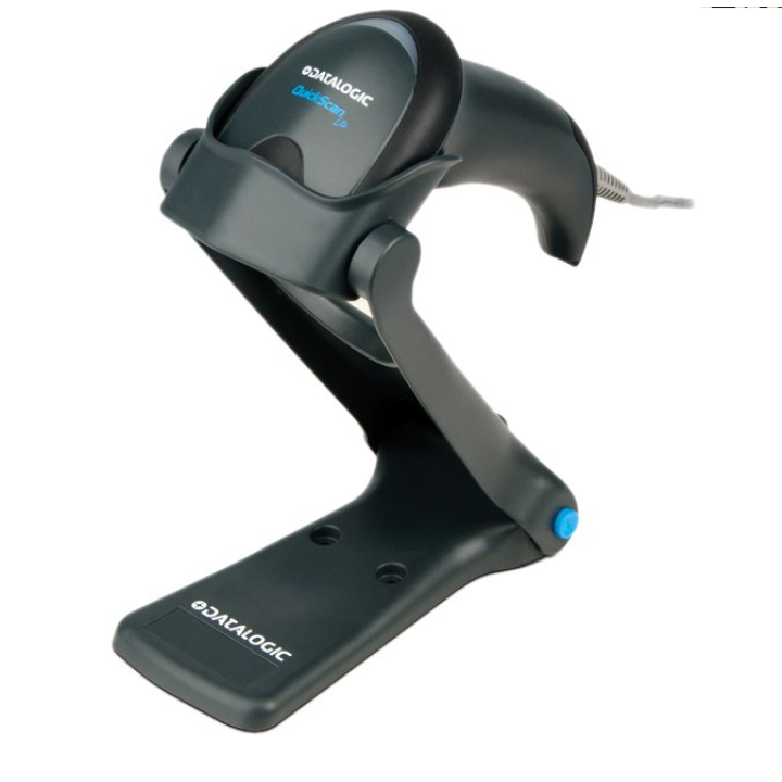 Cканер штрих кодов Datalogic QW2420 1D, 2D с подставкой