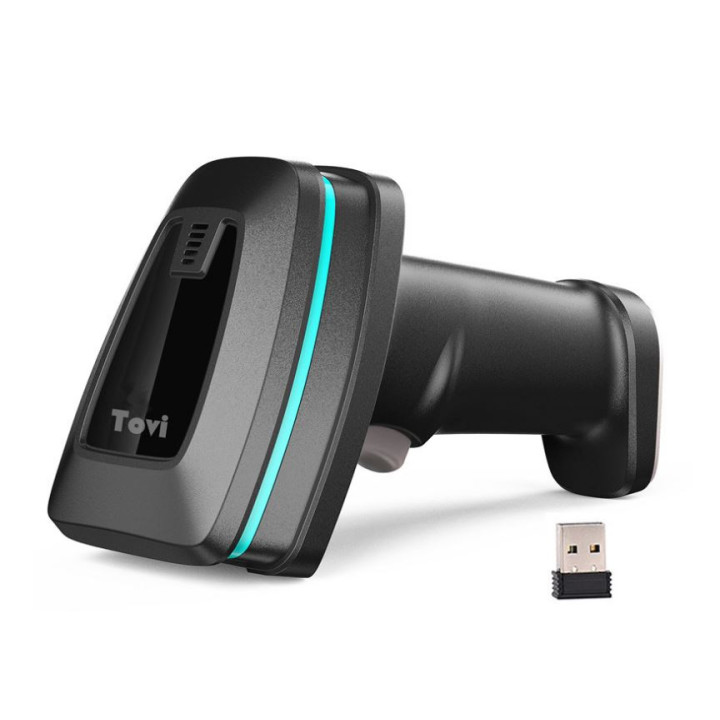 Сканер Tovi A-9500HD 1D 2D без проводной