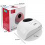 Лампа для ногтей 120W UV LEDSUN Z18 PLUS 
