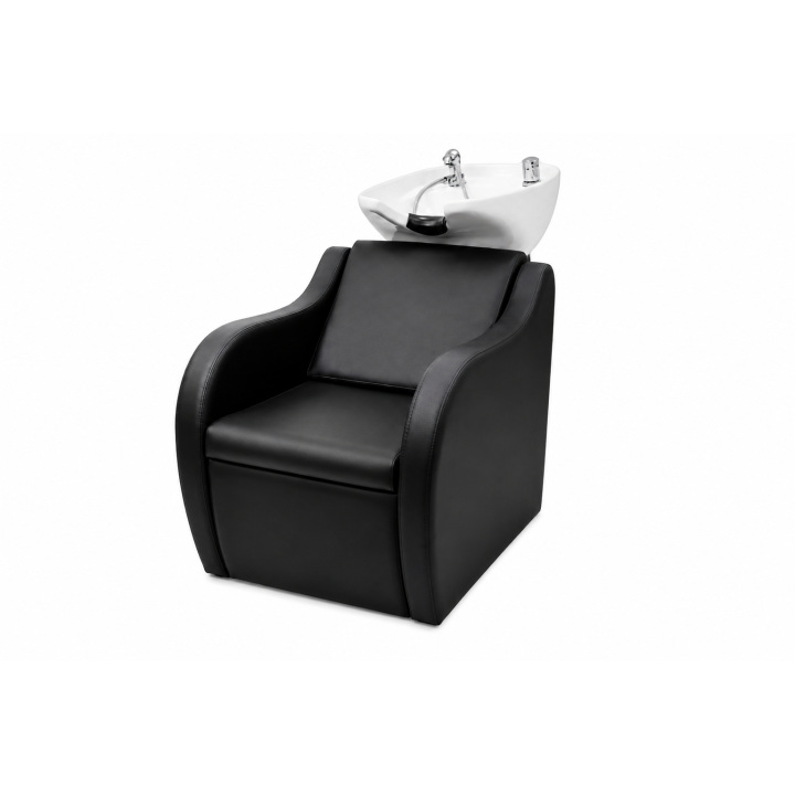 Парикмахерская мойка Premium Black