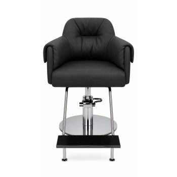 Парикмахерское кресло Comfort Black