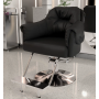 Парикмахерское кресло Comfort Black