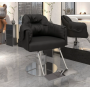 Парикмахерское кресло Comfort Black